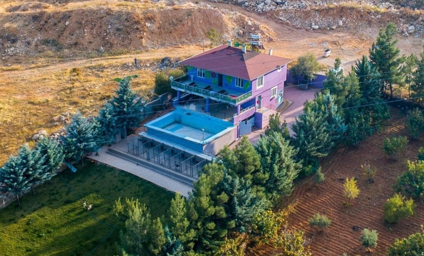 Miyahav Pet Otel